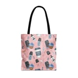 Back To School Tough Cases Tote Bag Throw Pillow Student Teacher thumbnail 5