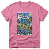 Gogh Door County ~ Comfort Colors Premium Tee thumbnail 11
