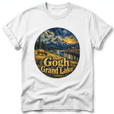 Gogh Grand Lake ~ Comfort Colors Premium Tee thumbnail 9