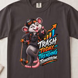 Trash Today Parker the Possum Tee thumbnail 10