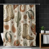 Boho Western Dreams Digital Design Size Bundle Png thumbnail 10