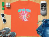 Let's Go Girls Tee thumbnail 6