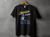 Lowrider Bicycles | Skeleton Rider Shirt thumbnail 9
