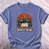 Deer Camp Unverified Sightings Tee thumbnail 3
