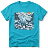 Gogh Juneau ~ Comfort Colors Premium Tee thumbnail 5