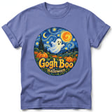 Gogh Boo ~ Comfort Colors Premium Tee thumbnail 10