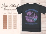 The Palmetto State Est. 1788 Graphic Tee thumbnail 7