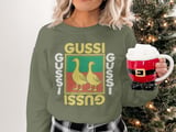 Gussi Geese Sweatshirt thumbnail 3
