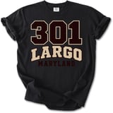 301 Largo Maryland Tee thumbnail 10