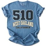 510 West Oakland CA Tee thumbnail 9