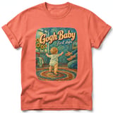 Gogh Baby ~ Comfort Colors Premium Tee thumbnail 4