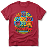 Pretzel Pop ~ Comfort Colors Premium Tee thumbnail 2