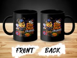 Stay Calm I'm Here EMT Bee Mug thumbnail 4