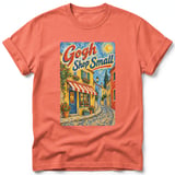 Gogh Shop Small ~ Comfort Colors Premium Tee thumbnail 4