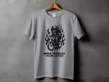 When in Doubt Pedal It Out | BMX Shirt thumbnail 3
