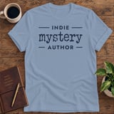 Indie Mystery Author Softstyle Tee thumbnail 7