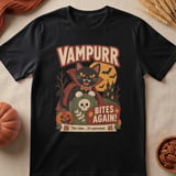 Vampurr Bites Again Tee thumbnail 5