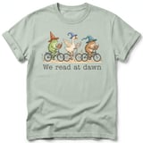 We Read At Dawn Tee thumbnail 26