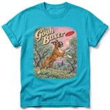 Gogh Boxer ~ Comfort Colors Premium Tee thumbnail 5