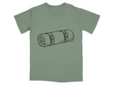 The Trailblazer's Roll T-Shirt thumbnail 5
