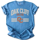 Oak Cliff Collegiate Tee thumbnail 4