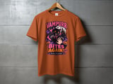 Vampurr Bites Again Tee thumbnail 16