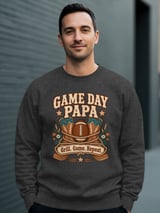 Game Day Papa Tee or Sweatshirt thumbnail 20