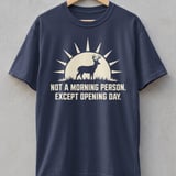 Except Opening Day Hunting Tee thumbnail 4