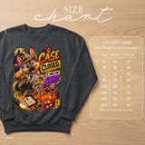 Detective Chase the Dog Halloween Sweatshirt thumbnail 17