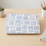 Coastal Summer Icons MacBook Case thumbnail 3