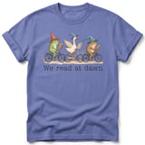 We Read At Dawn Tee thumbnail 3