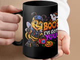Boo I've Got You EMT Mug thumbnail 15