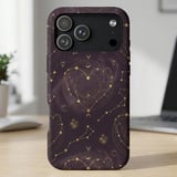 Celestial Heart Astrology MagSafe® Phone Case thumbnail 1