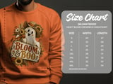 Bloom and Boo Ghost Tee or Sweatshirt thumbnail 16