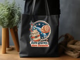 Zero Gravity Slow Ferment Tote Bag thumbnail 2