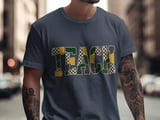 Male Teacher Sweatshirt, Retro Teach Shirt for Men, Faux Stitched Varsity Teacher Hoodie, Back to School Teacher Appreciation Gift for Him thumbnail 12