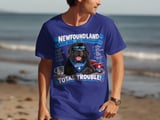 Newfoundland Big Personality Tee thumbnail 5