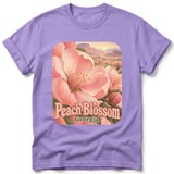 Peach Blossom ~ Comfort Colors Premium Tee thumbnail 6
