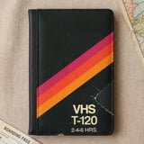 Retro VHS Tape Passport Cover thumbnail 5