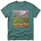 Gogh Veggie Patch ~ Comfort Colors Premium Tee thumbnail 8
