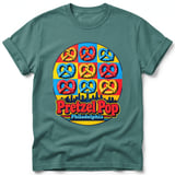 Pretzel Pop ~ Comfort Colors Premium Tee thumbnail 8