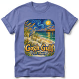 Gogh Gulf ~ Comfort Colors Premium Tee thumbnail 10