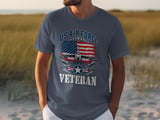 US Air Force Veteran Tee thumbnail 6