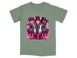 Pink Glam Cowgirl Collective T-Shirt thumbnail 5