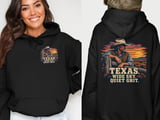 Texas Wide Sky Quiet Grit Hoodie thumbnail 2