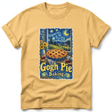 Gogh Pie ~ Comfort Colors Premium Tee thumbnail 7