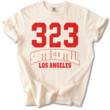 323 South Central Los Angeles Tee thumbnail 11