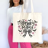 Spooky Mama Tote Bag thumbnail 2