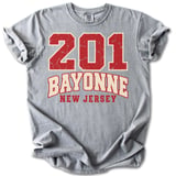 201 Bayonne New Jersey Tee thumbnail 12