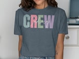 Coding Crew Pastel Graphic T-Shirt thumbnail 11
